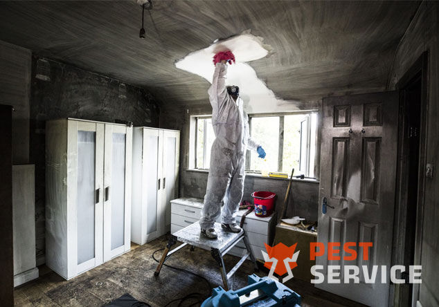 Профессиональная уборка помещений после пожара в Киселёвске от 2500 руб: удаление сажи, копоти и запаха гари, глубокая очистка поверхностей и восстановление чистоты. Быстро, безопасно и эффективно.